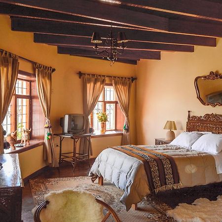 Inkita Boutique Guesthouse 库斯科 外观 照片