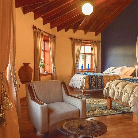 Inkita Boutique Guesthouse 库斯科 外观 照片