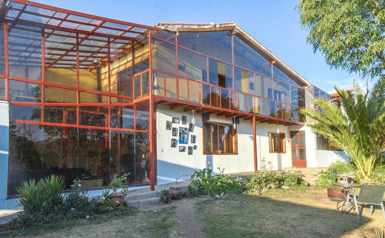 Inkita Boutique Guesthouse 库斯科 外观 照片