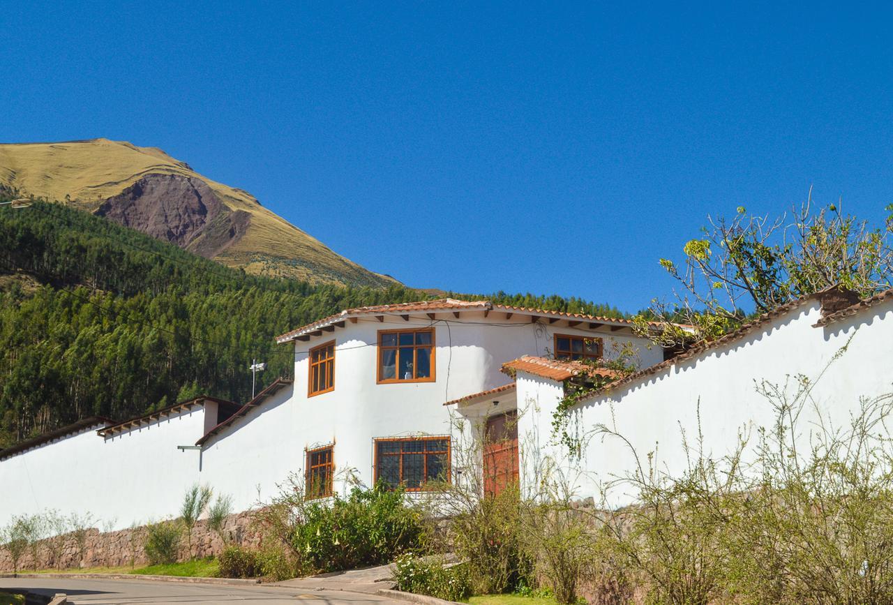 Inkita Boutique Guesthouse 库斯科 外观 照片
