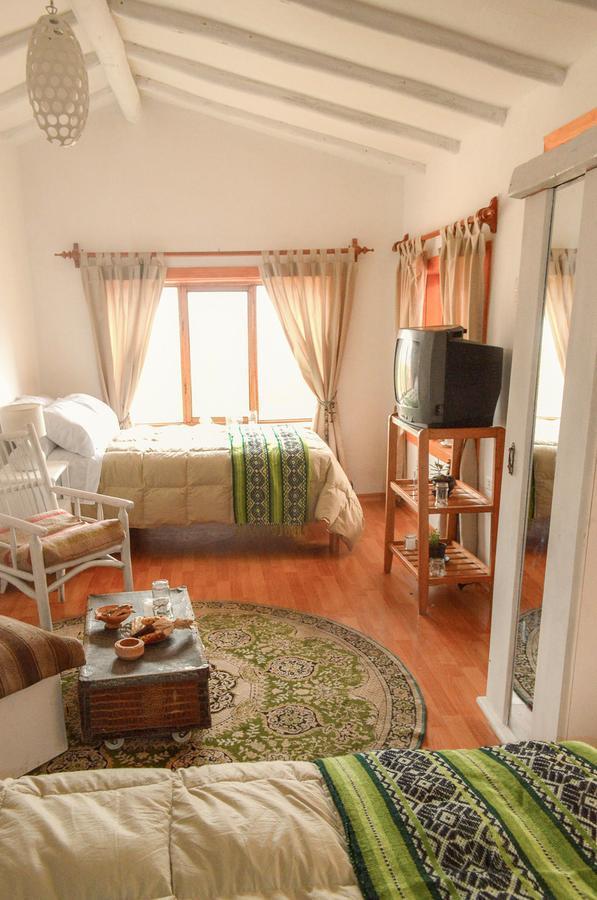 Inkita Boutique Guesthouse 库斯科 外观 照片