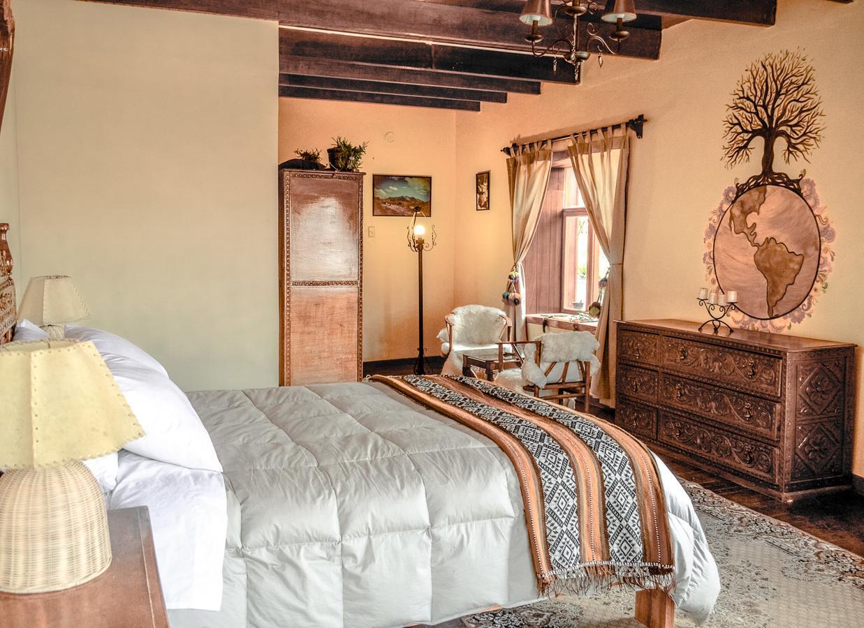 Inkita Boutique Guesthouse 库斯科 外观 照片