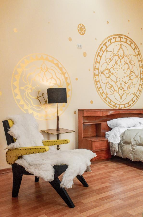Inkita Boutique Guesthouse 库斯科 外观 照片