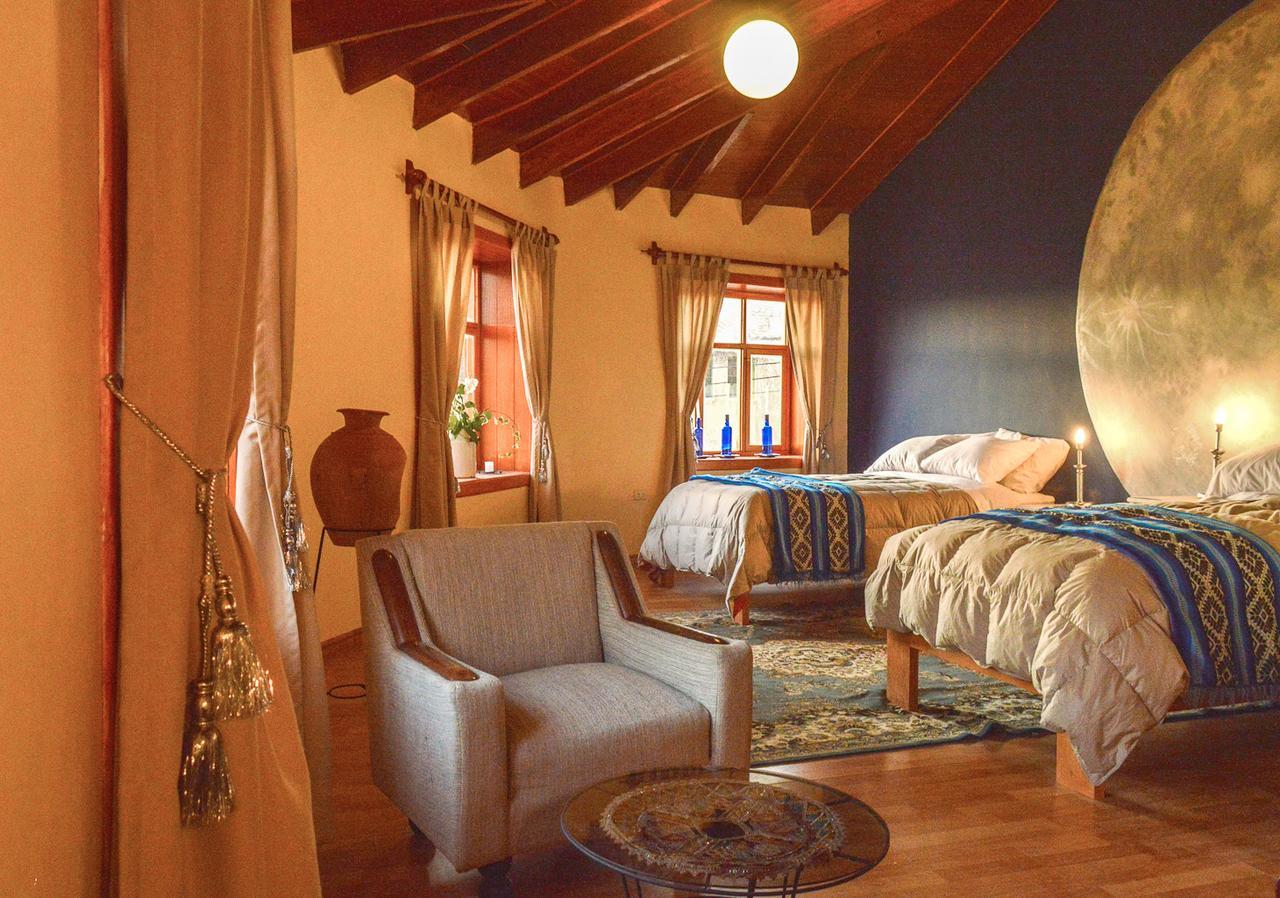 Inkita Boutique Guesthouse 库斯科 外观 照片