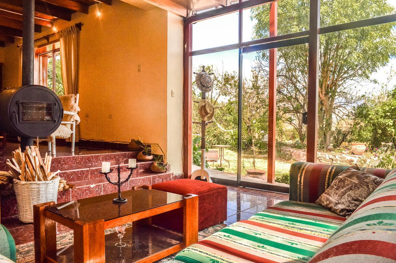 Inkita Boutique Guesthouse 库斯科 外观 照片