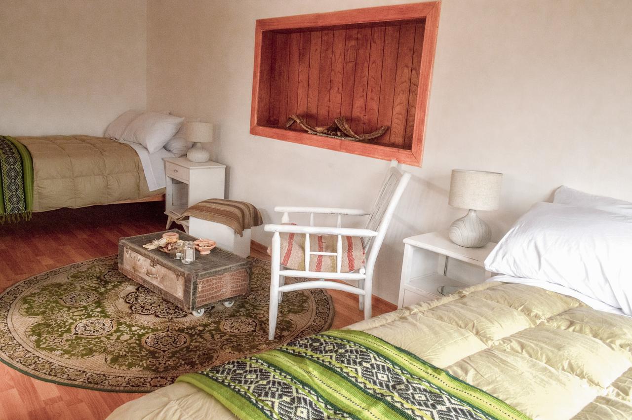 Inkita Boutique Guesthouse 库斯科 外观 照片
