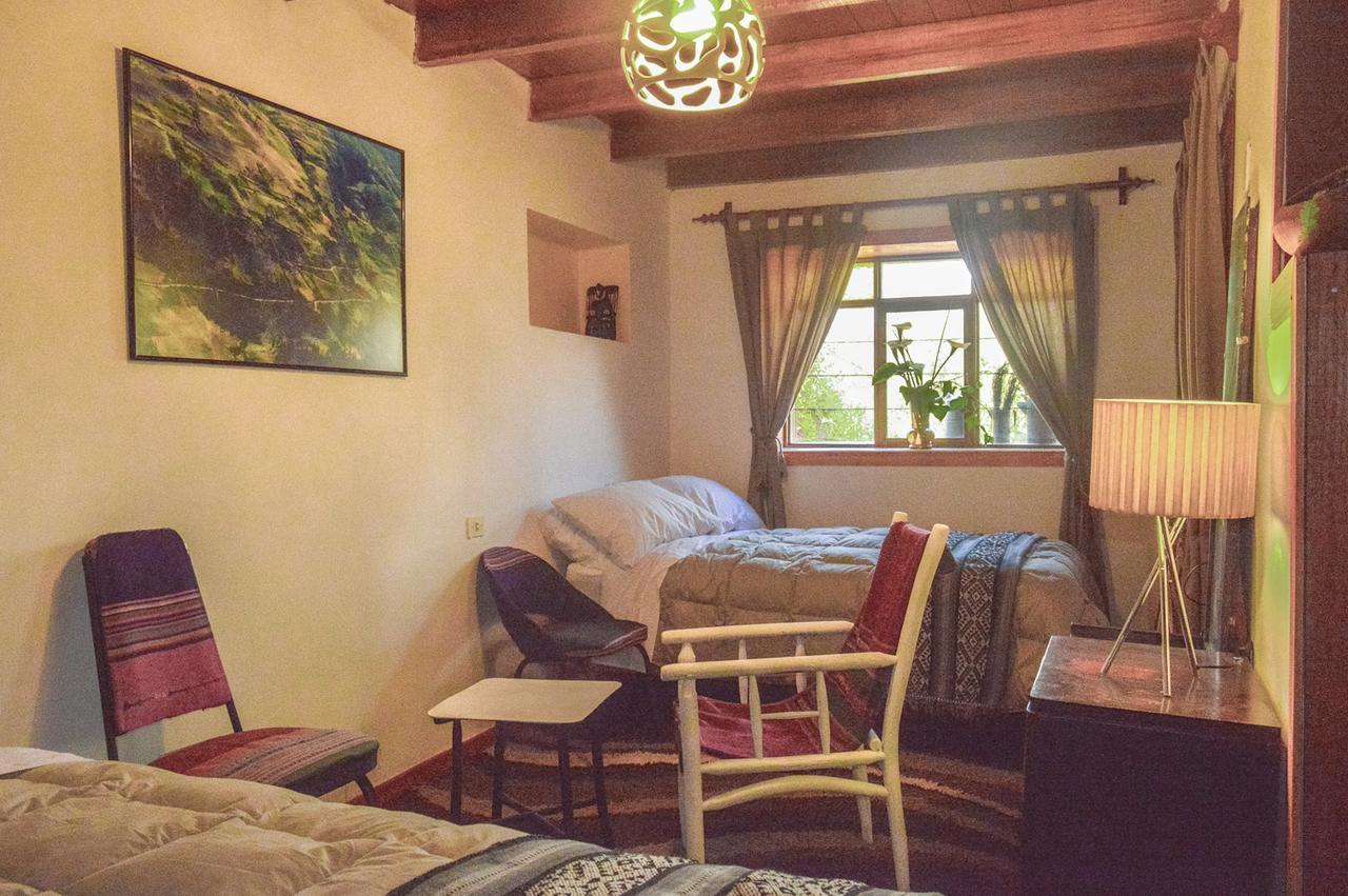 Inkita Boutique Guesthouse 库斯科 外观 照片