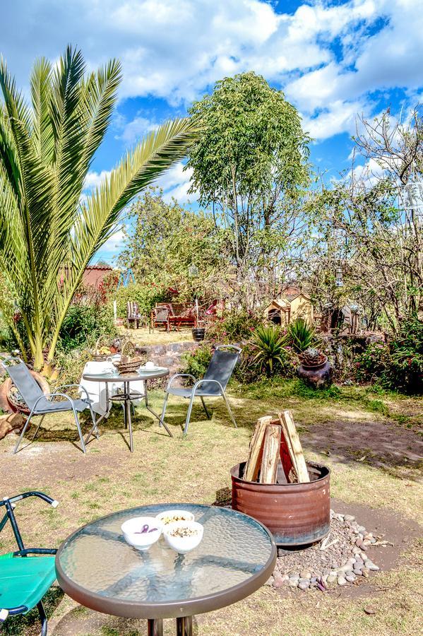 Inkita Boutique Guesthouse 库斯科 外观 照片
