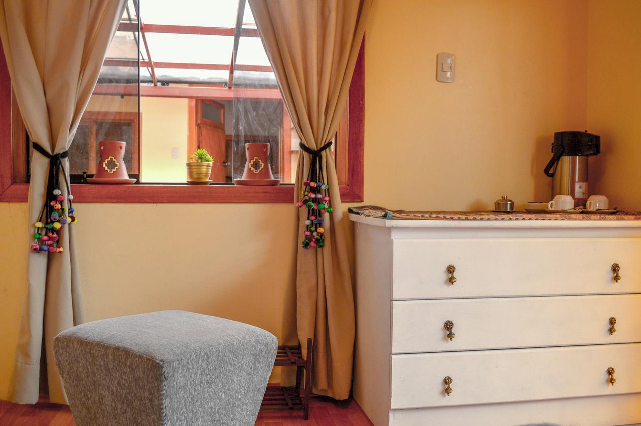 Inkita Boutique Guesthouse 库斯科 外观 照片