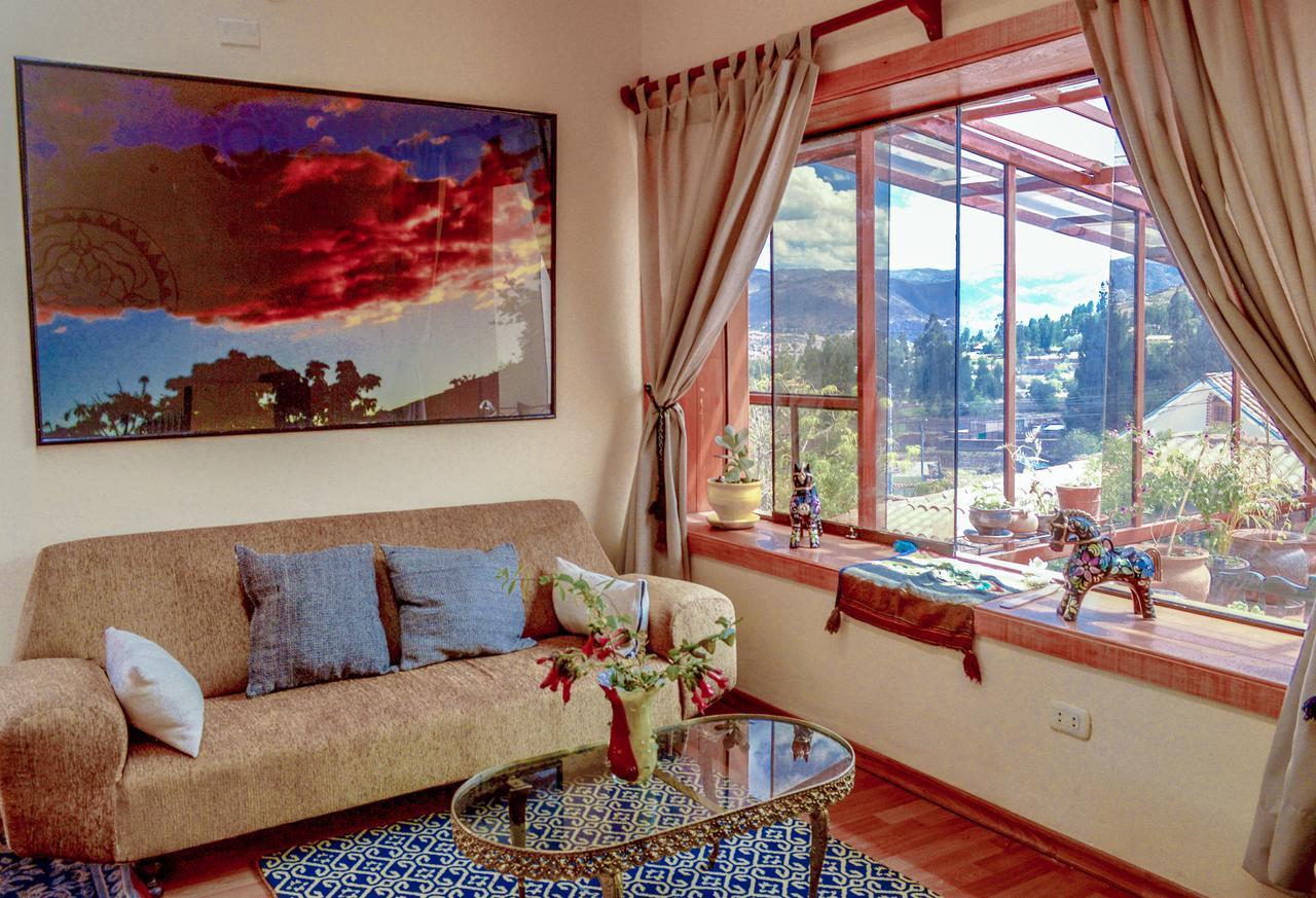 Inkita Boutique Guesthouse 库斯科 外观 照片