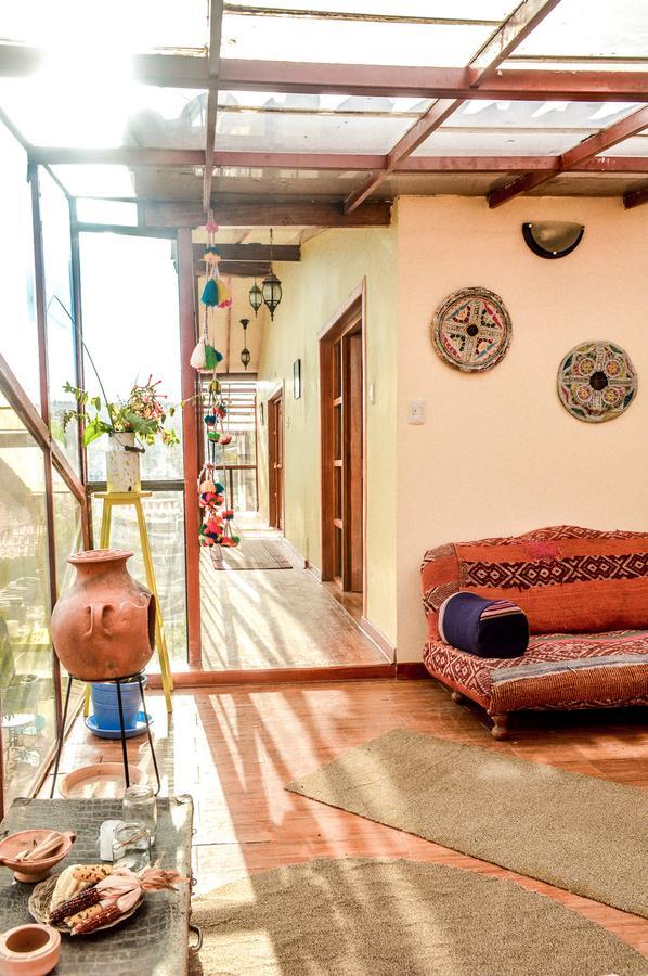 Inkita Boutique Guesthouse 库斯科 外观 照片