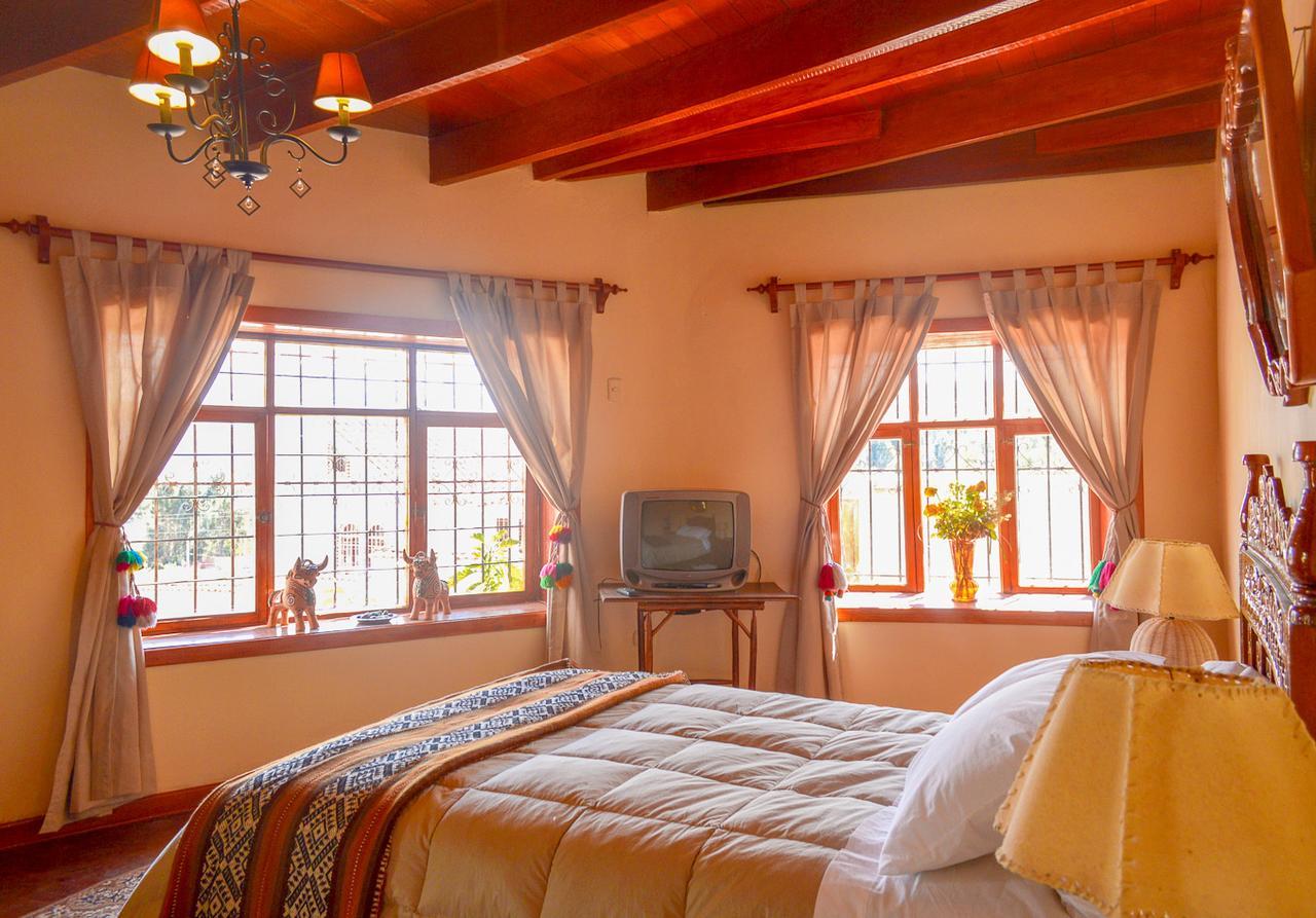 Inkita Boutique Guesthouse 库斯科 外观 照片