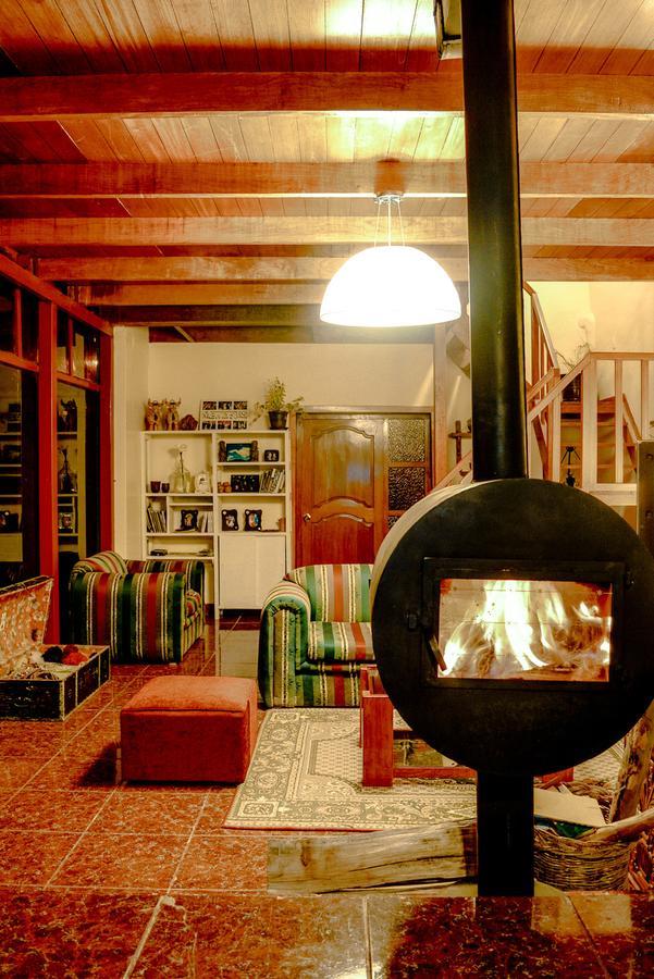 Inkita Boutique Guesthouse 库斯科 外观 照片
