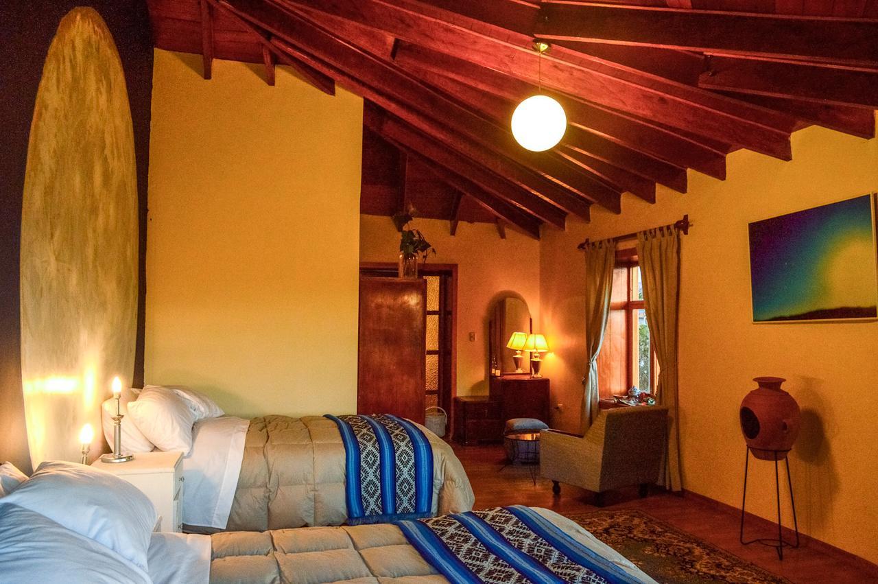 Inkita Boutique Guesthouse 库斯科 外观 照片
