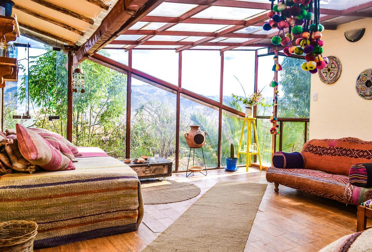 Inkita Boutique Guesthouse 库斯科 外观 照片