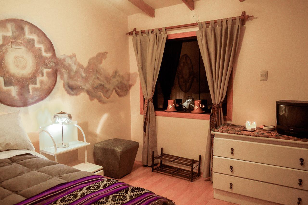 Inkita Boutique Guesthouse 库斯科 外观 照片
