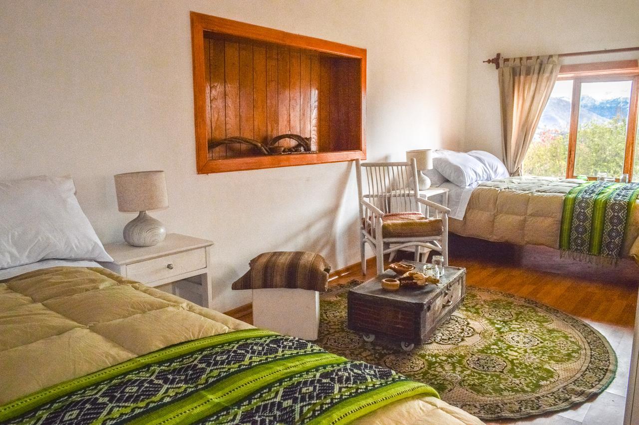 Inkita Boutique Guesthouse 库斯科 外观 照片