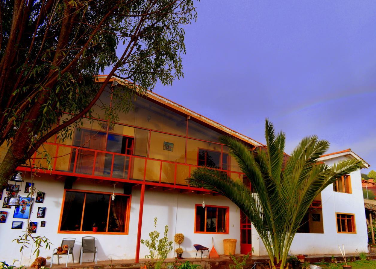 Inkita Boutique Guesthouse 库斯科 外观 照片