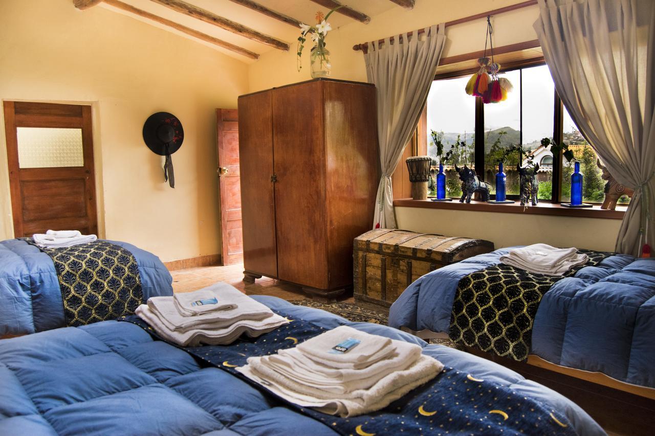 Inkita Boutique Guesthouse 库斯科 外观 照片