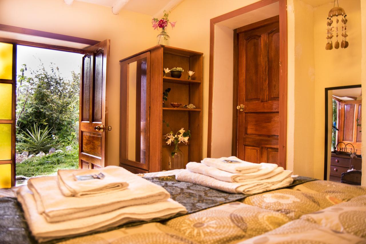 Inkita Boutique Guesthouse 库斯科 外观 照片