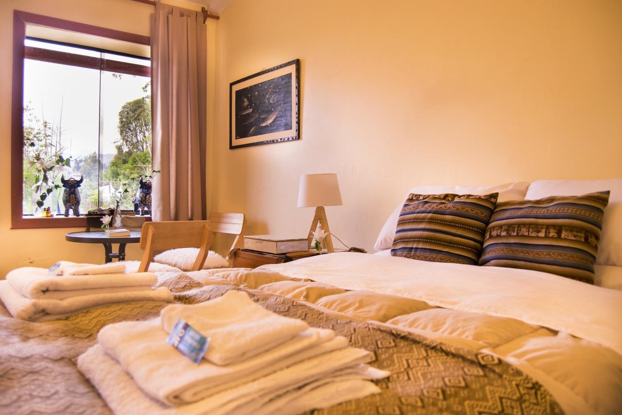 Inkita Boutique Guesthouse 库斯科 外观 照片