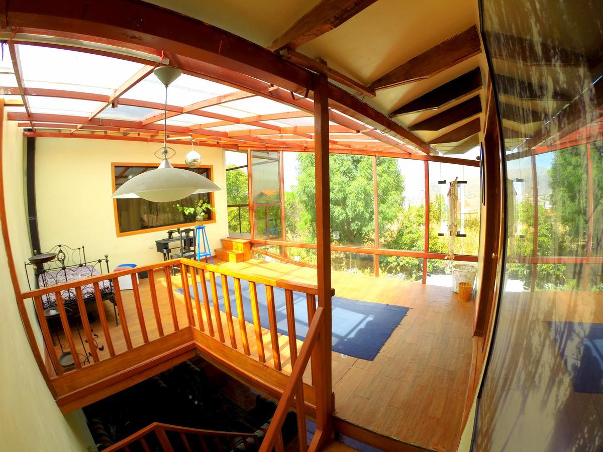 Inkita Boutique Guesthouse 库斯科 外观 照片