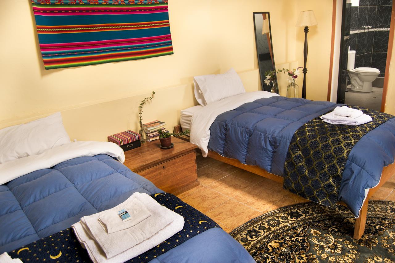 Inkita Boutique Guesthouse 库斯科 外观 照片