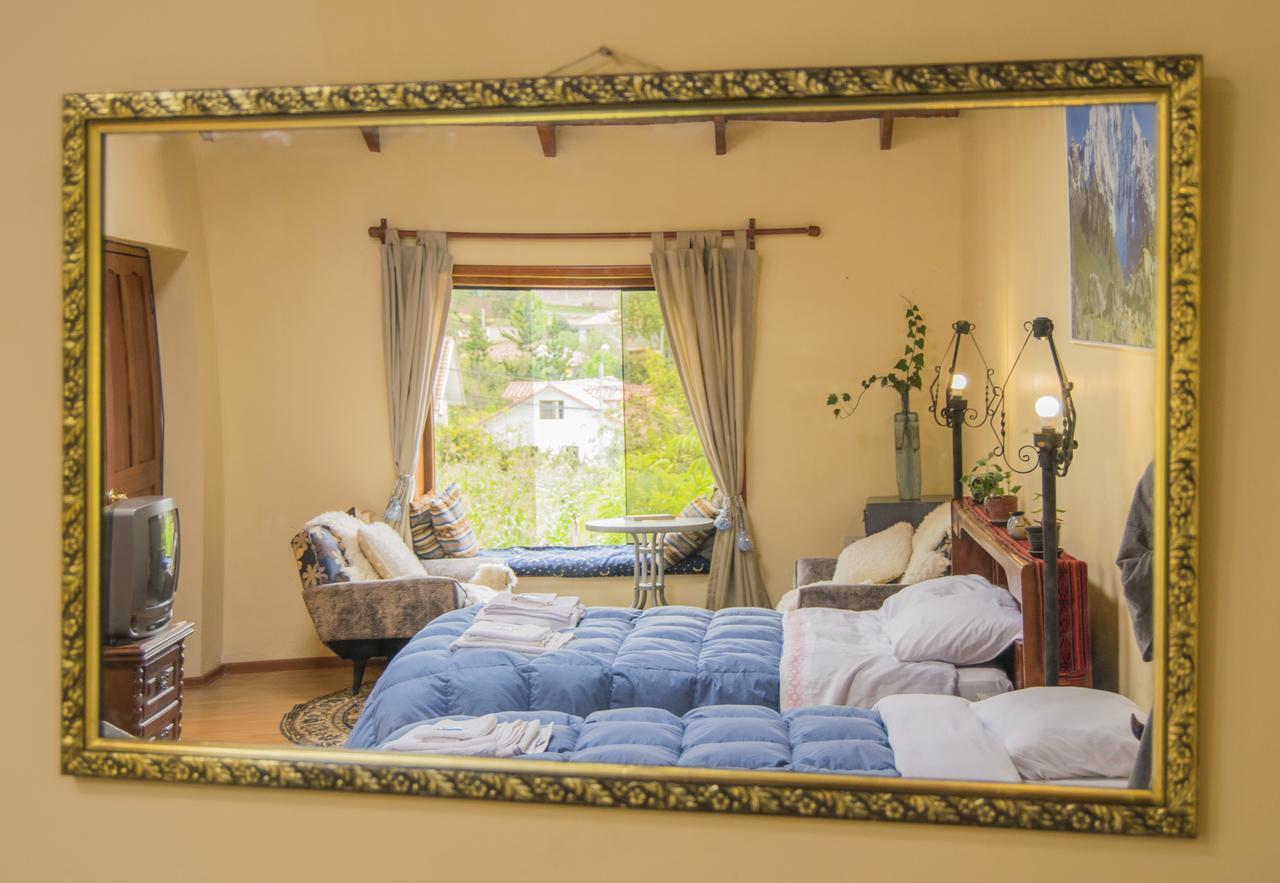 Inkita Boutique Guesthouse 库斯科 外观 照片
