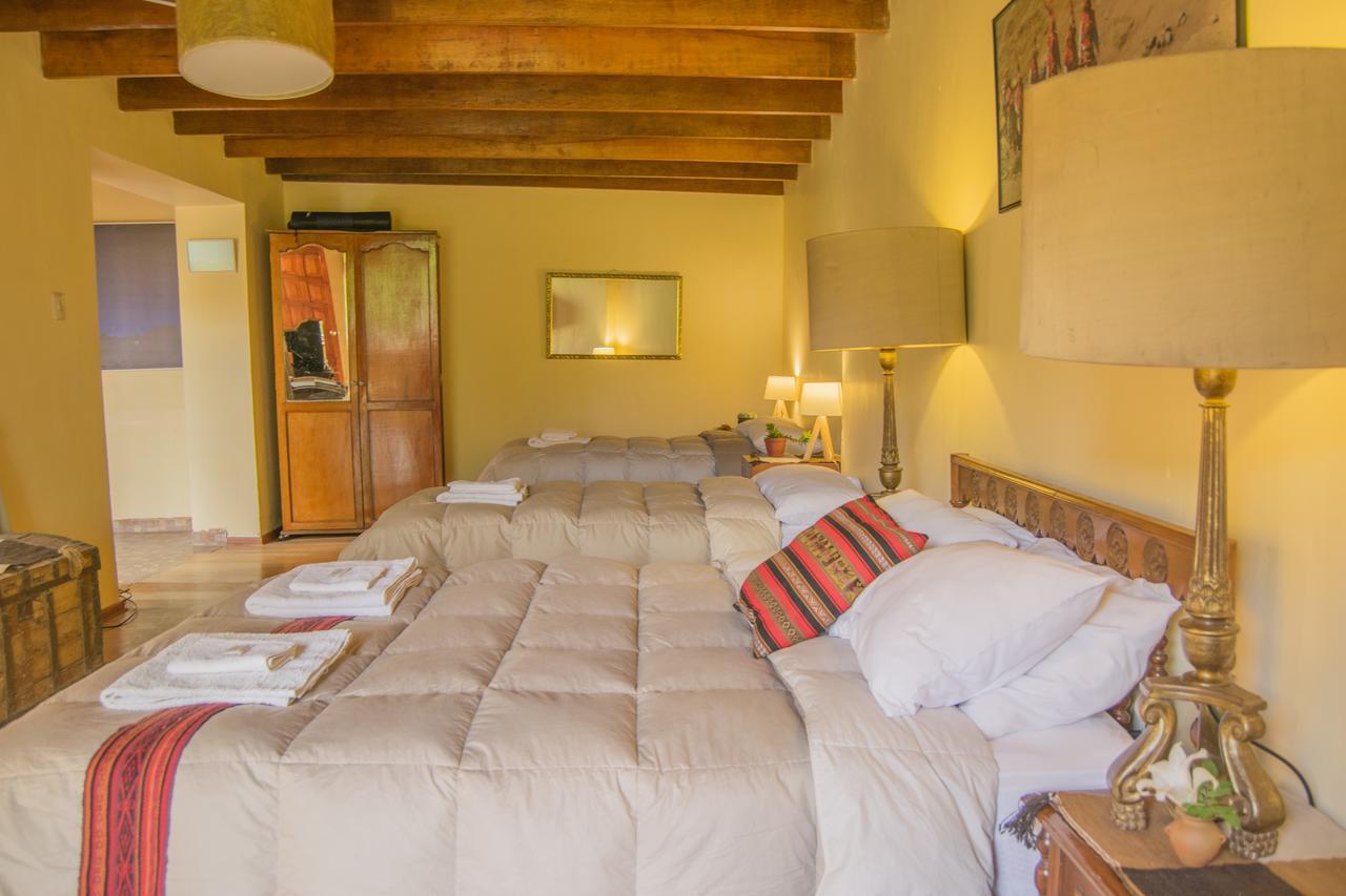 Inkita Boutique Guesthouse 库斯科 外观 照片