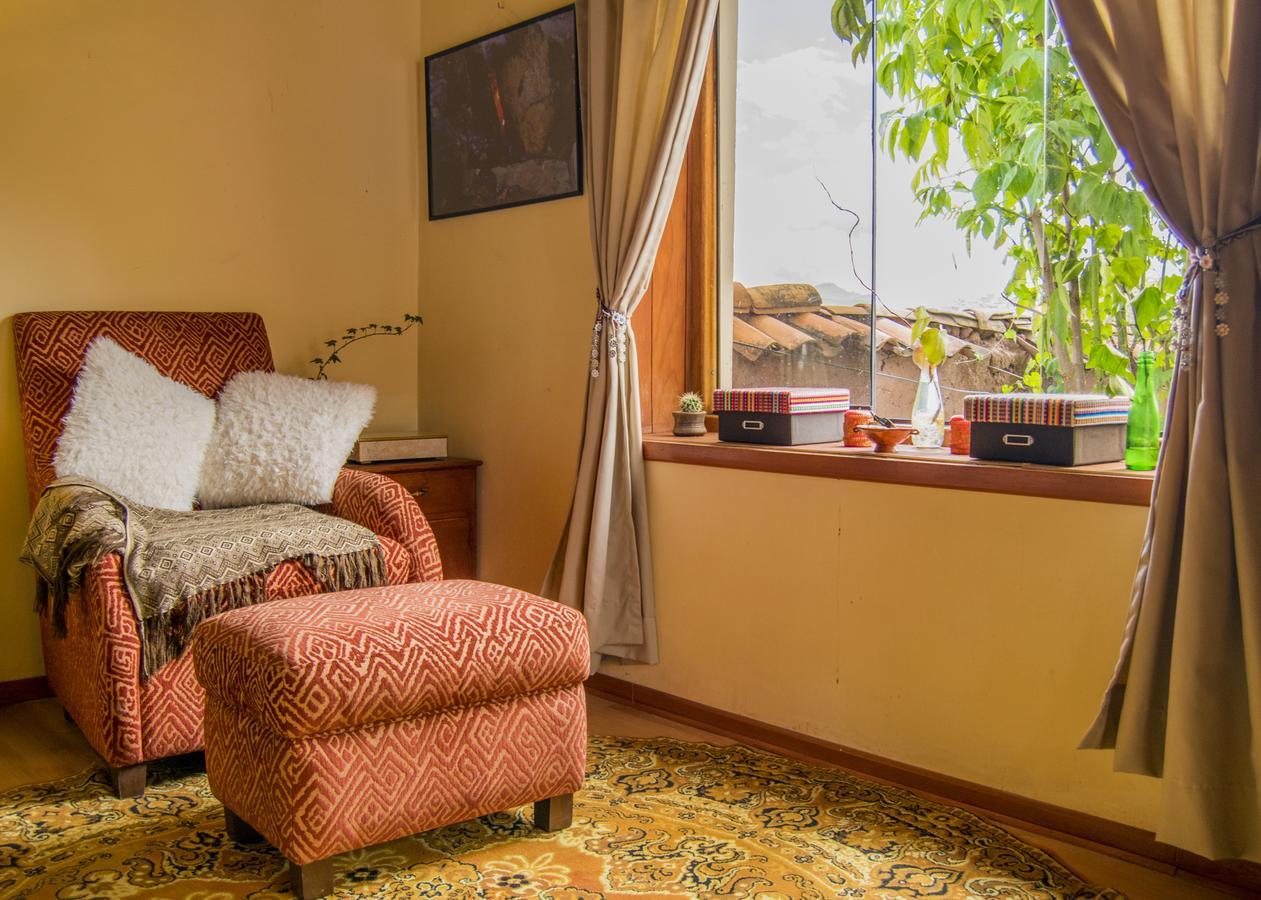 Inkita Boutique Guesthouse 库斯科 外观 照片