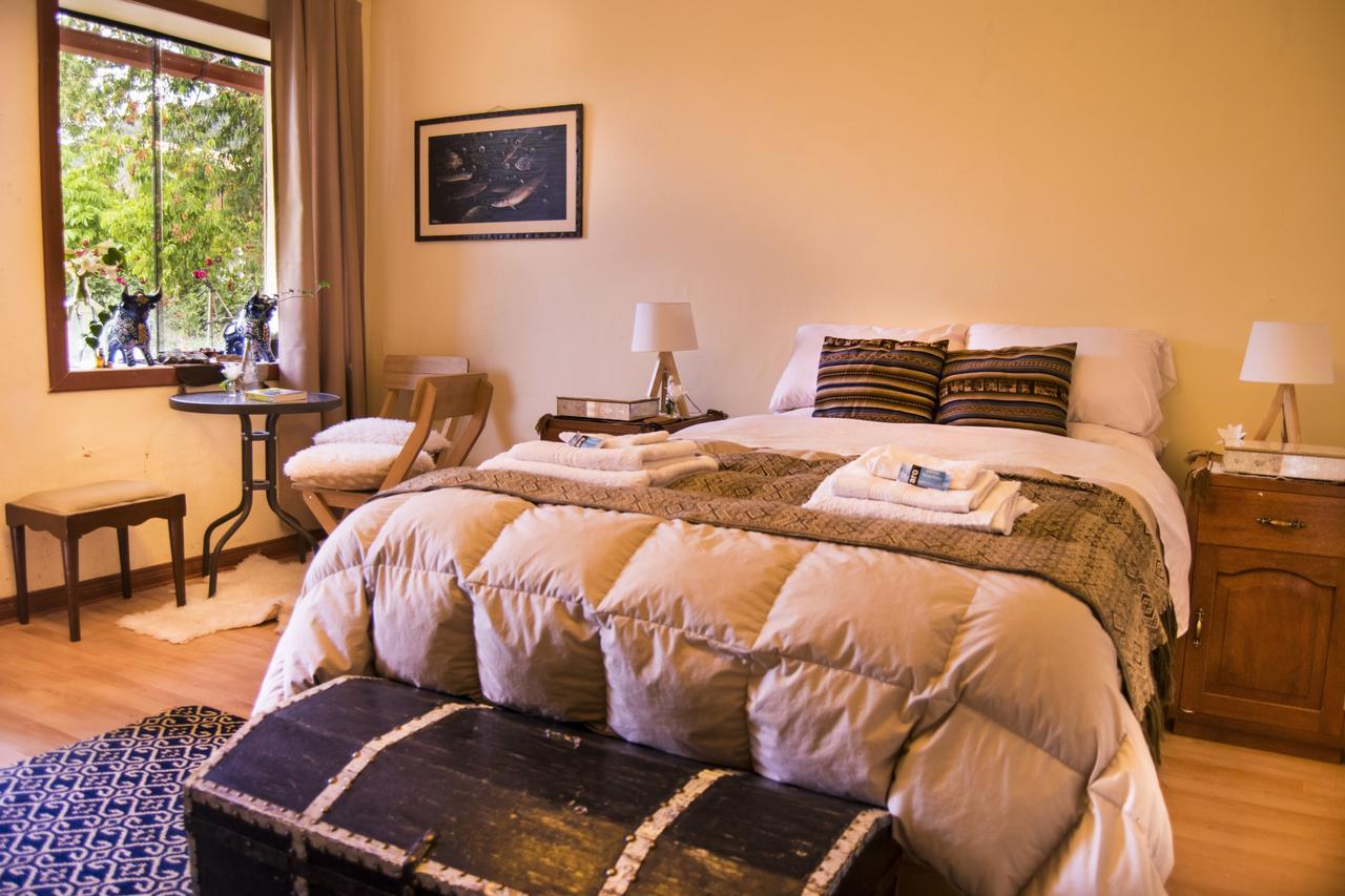 Inkita Boutique Guesthouse 库斯科 外观 照片