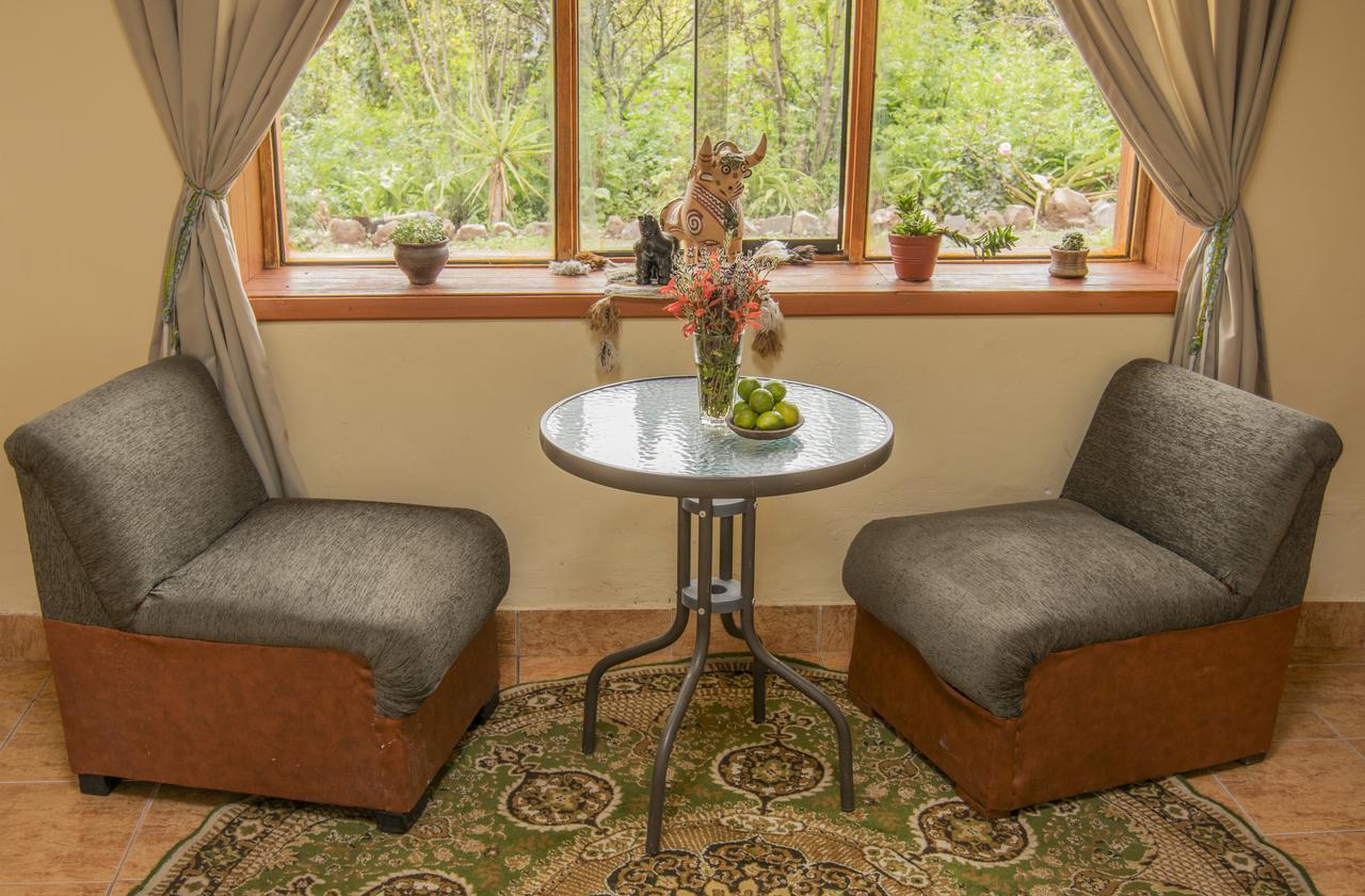 Inkita Boutique Guesthouse 库斯科 外观 照片