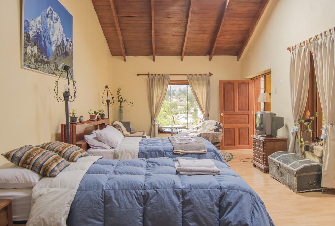 Inkita Boutique Guesthouse 库斯科 外观 照片