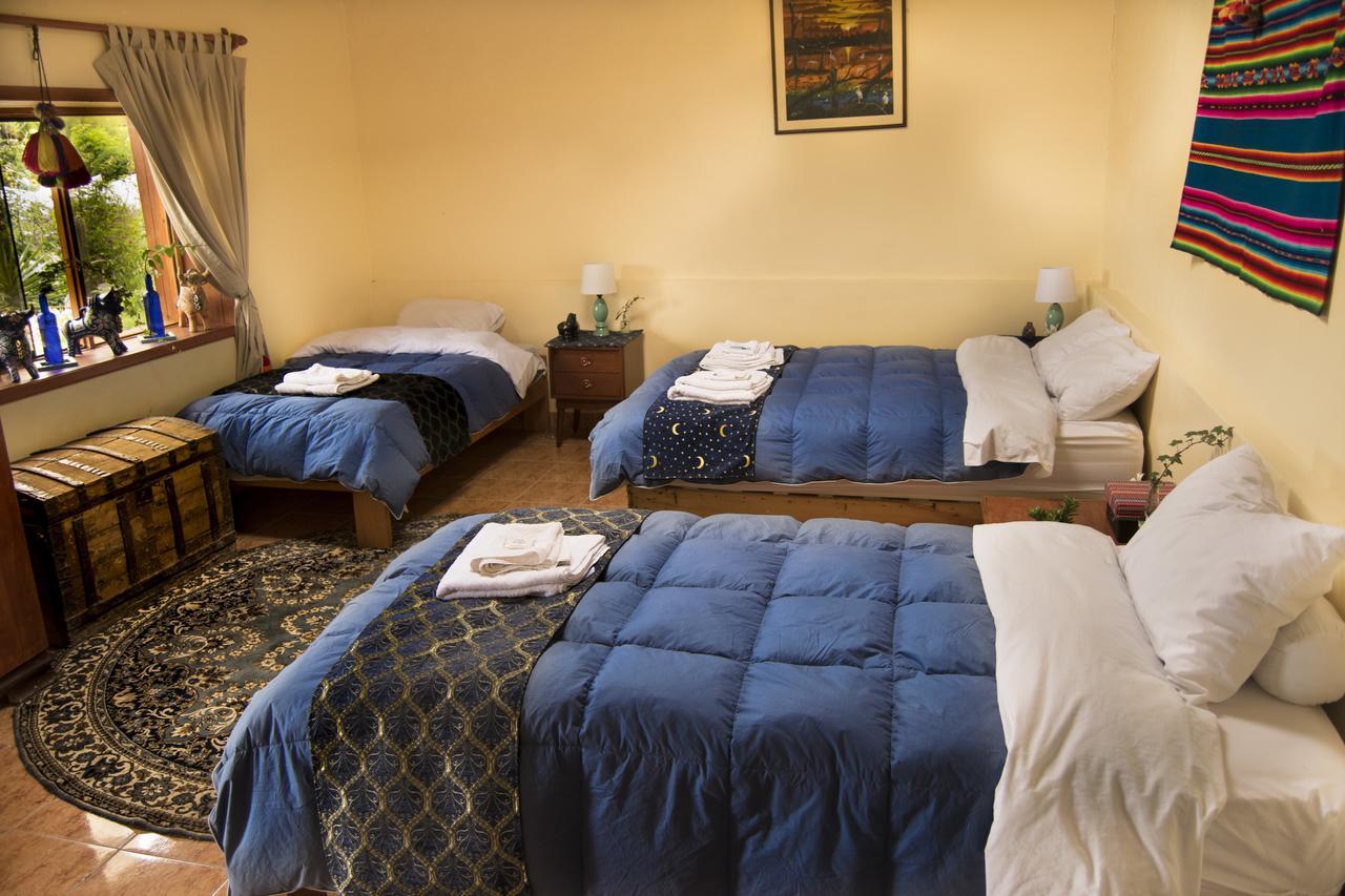 Inkita Boutique Guesthouse 库斯科 外观 照片