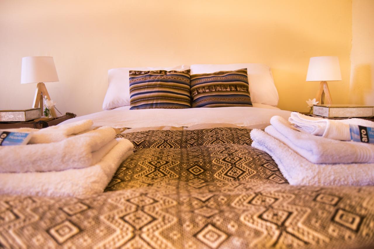 Inkita Boutique Guesthouse 库斯科 外观 照片