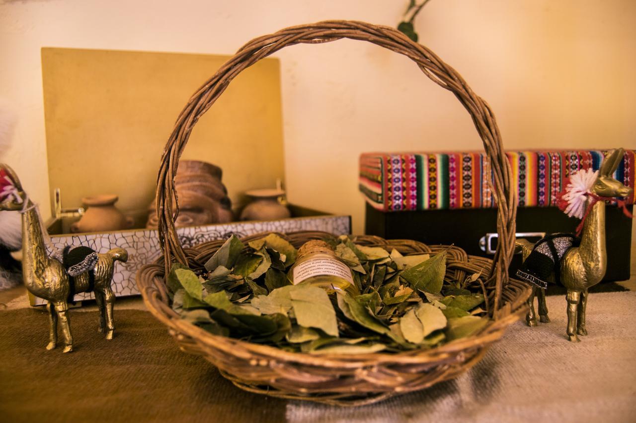 Inkita Boutique Guesthouse 库斯科 外观 照片