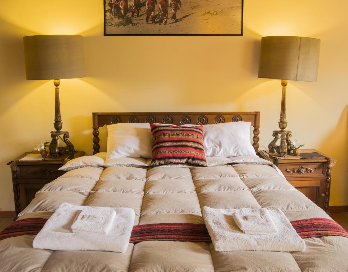Inkita Boutique Guesthouse 库斯科 外观 照片